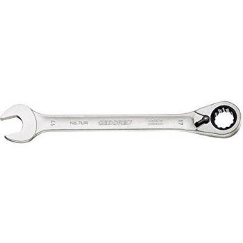 Llave combinada de carraca GEDORE 7 UR 18, 18mm (2297353)