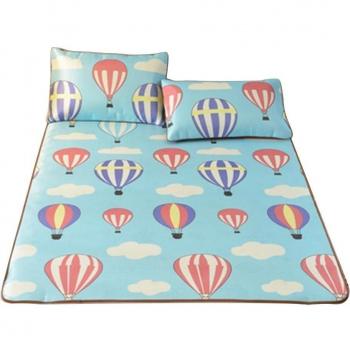 Tapis de lit 3D sensation de fraîcheur