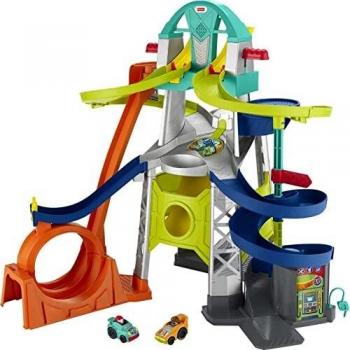 Giocattolo Pista 18+ Mesi Fisher Price