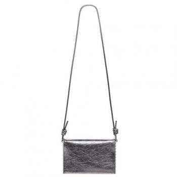 Cartera Metalizada Desigual para Mujer
