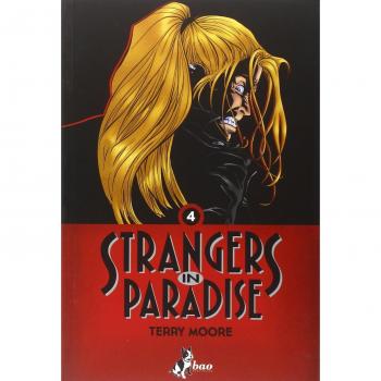 Strangers in paradise. Vol. 4