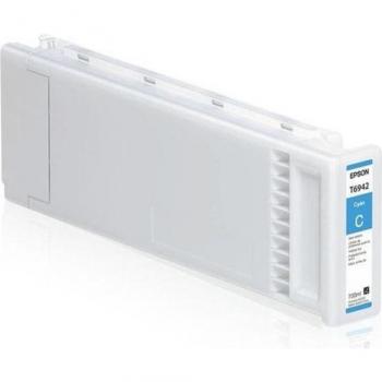 CARTUCHO EPSON MODELO T694 CYAN, PARA SERIE T (700ML)