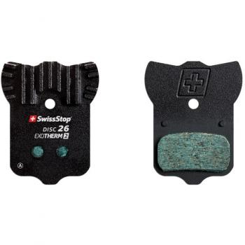 SwissStop Disc 26 organische Bremsbeläge für Avid