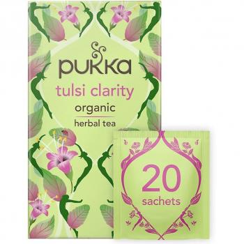 Pukka Tulsi Insikt 20 tepåsar