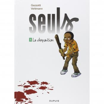 Bruno Gazzotti Seuls, Tome 1 : La Disparition
