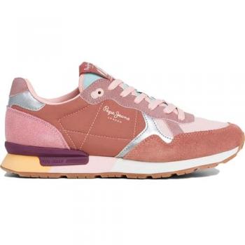 Chaussures Péppé Jeans Britt Jumps Marron Taille 37
