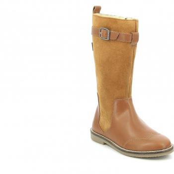 Stivali da bambina Kickers Tyoube moda