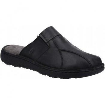 Hush Puppies Carson Leather Mules for Men
