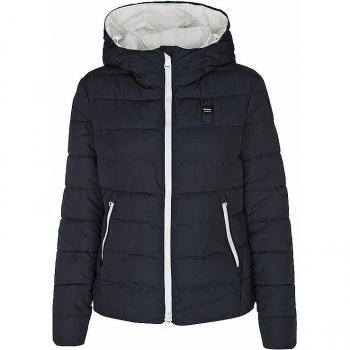 Blauer Veste légère matelassée bleu marine taille L