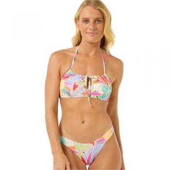 Cala Vadella Full Coverage Bikini Bottoms in Multicolor