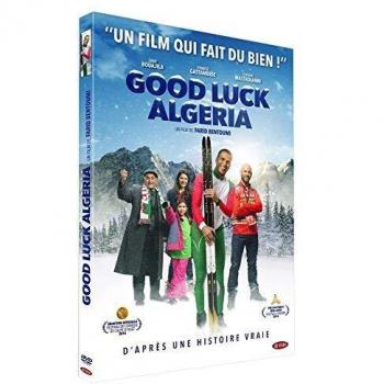 DVD Algérie, Bonne Chance