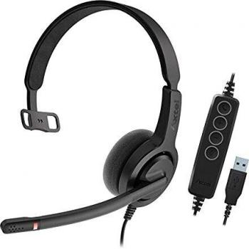 Axtel UC28 HD Mono Headset met ruisonderdrukking