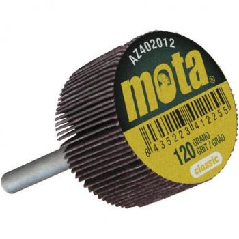 Disco de lija láminas 40x20x6mm granulacion 50 az42005 mota