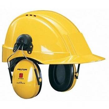3M Optime1 H510P3E Gehörschutz mit 30 mm Helmpassung