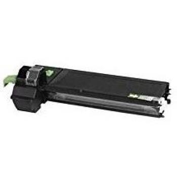 TONER AR-156T NERO COMPATIBILE PER SHARP AR121,AR151,AR156,AR157,AR168,ARF152,AR168S AR156T 60.000 PAGINE