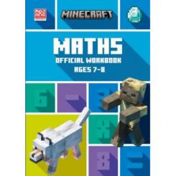 Minecraft Maths Ages 7-8 Workbook