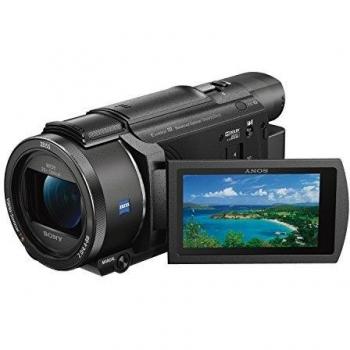 Sony FDR‑AX53 4K Camera con SteadyShot