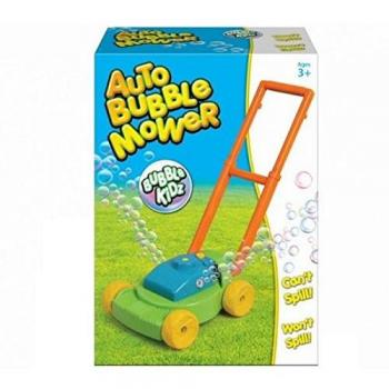 Toddler Bubble Lawn Mower