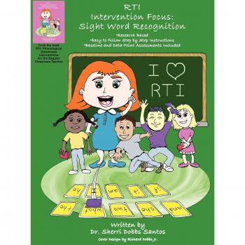 Rti Intervention Focus: Sight Word Recognition