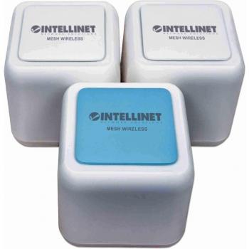 Intellinet Mesh WLAN-Lösung Whole Home AC1200 24 und 5 GHz