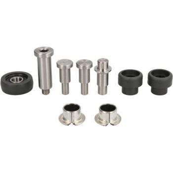 Sistema de Rodillos ROLL MC03‑1 – Guía de Puertas Deslizantes