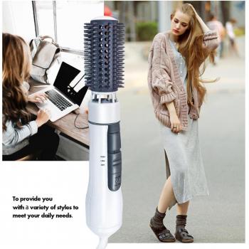 Sèche-cheveux brosse à air 8 en 1 électrique