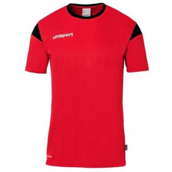 Trikot Uhlsport Squad 27 Herren – Kurzarm – Rot – XL