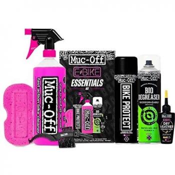 Muc-Off E-Ride Essential Care Kit