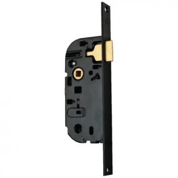 Serrure monopoint à larder 40 mm Série NF – JPM 000250‑01‑1B