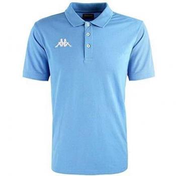 Kappa Peglio Herren Poloshirt M Blau