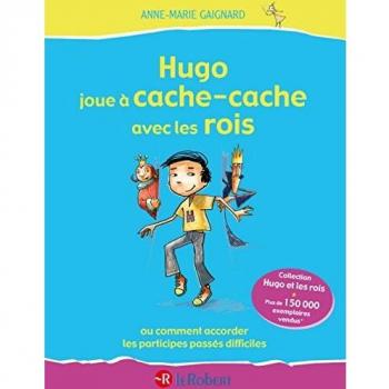 Hugo joue à cache cache avec les rois