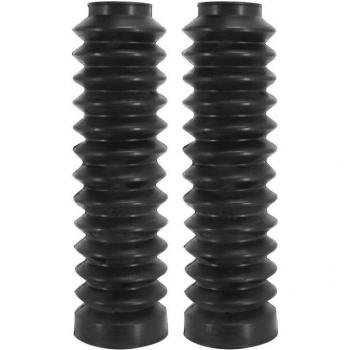 Paire de soufflets de fourche pour cyclomoteur 210 mm