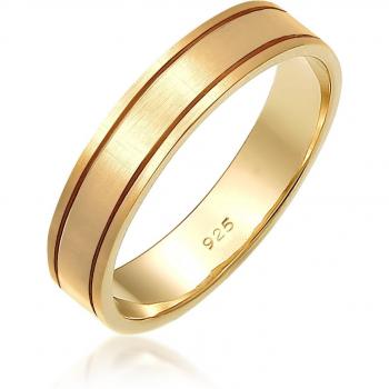 Elli Premium Anello Pietra Preziosa Diamante in Argento 925