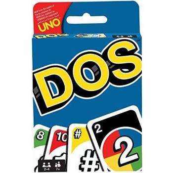 UNO DOS Kids & Family Fun Pack
