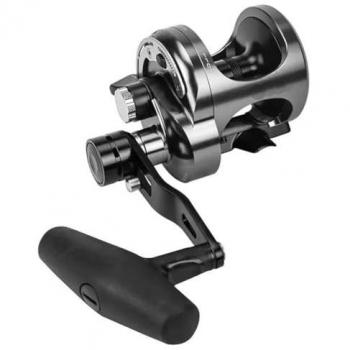 Silver Ratio Alijos 2-Speed Trolling Reel – Unisex