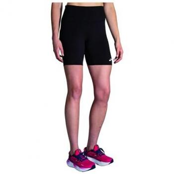 Short courbeur Brooks Spark 8 Femme Noir XS