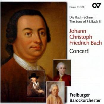 Concertos de Bach III