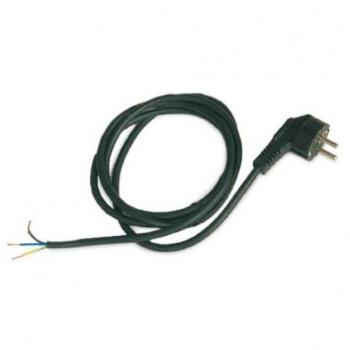 Cable GSC 3x1mm 3M Negro con Conector