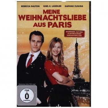 Meine Weihnachtsliebe aus Paris