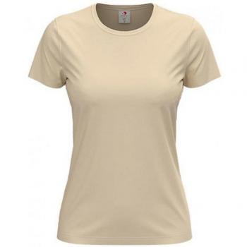 Stedman Baumwoll T-Shirt für Damen