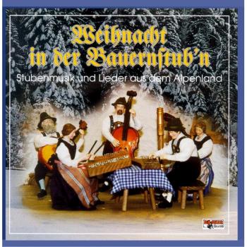Weihnacht in der Bauernstub'n