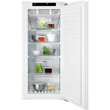 AEG Freezer 122 L Integrabile Bianco