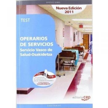Osakidetza operarios de servicios