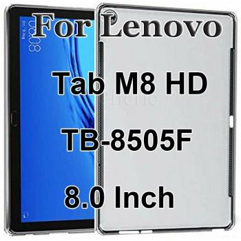 Housse de Table en TPU pour Lenovo Tab M8 HD, M10 FHD Plus, M7