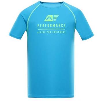 T-shirt ALPINE PRO Panther Azur