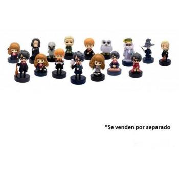 Harry Potter S2 Figura 5cm con Sello modelos surtidos de Bizak