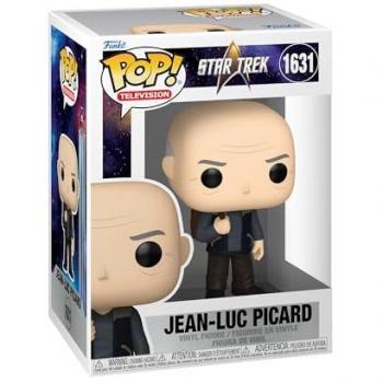 Funko Pop Star Trek – Jean‑Luc Picard (9,5 cm)