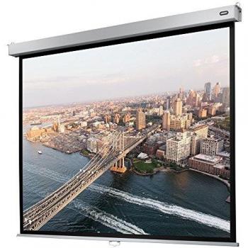 Celexon Professional Plus 160 x 120cm Manual Projector Screen 4:3 Ratio