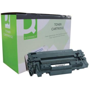 Tonere Rigenerato Q‑Connect – HP Q7551A, Nero (KF04326)