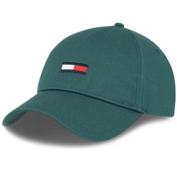 Tommy Jeans Baseball Cap TJM ELONGATED FLAG CAP mit verlängerter Flag